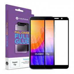 Захисне скло MakeFuture для Huawei Y5p Full Cover Full Glue, 0.25mm (MGF-HUY5P)