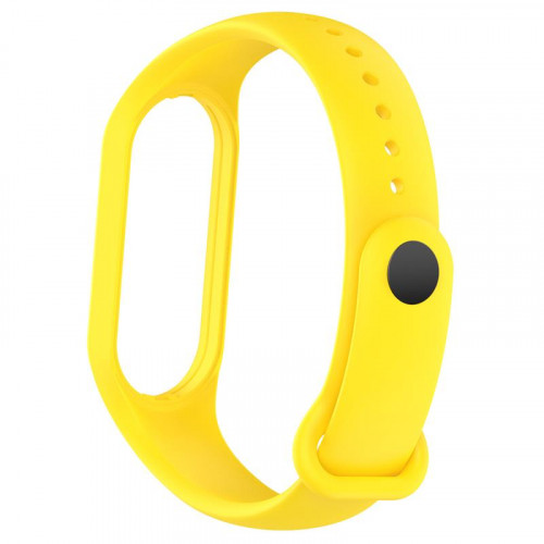 Ремінець Armorstandart New Style для Xiaomi Mi Band 7/6/5 Yellow (ARM61898)