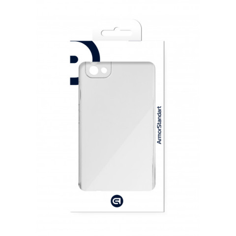Чохол ArmorStandart Air Force для Realme C11 2021 Camera cover Clear (ARM62097)