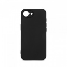 Чохол ArmorStandart Matte Slim Fit для Apple iPhone 17e / 16e Camera cover Black (ARM76254)
