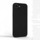 Чохол ArmorStandart Matte Slim Fit для Apple iPhone 17e / 16e Camera cover Black (ARM76254)