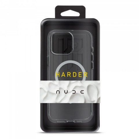 Чохол Harder Nude MagCase для Apple iPhone 16 Pro Max (ARM82298)