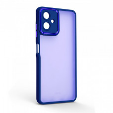 Чохол ArmorStandart Shade для Samsung A06 (A065) Blue (ARM80160)