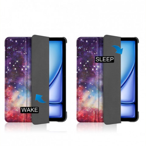 Чохол-книжка BeCover Smart Case для Apple iPad Air 11" M4 2026 Space (715215)