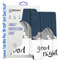 Чохол-книжка BeCover Smart для Lenovo Tab M10 Plus TB-125F (3rd Gen) 10.61" Good Night (708309)