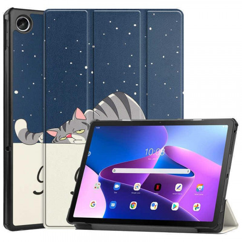 Чохол-книжка BeCover Smart для Lenovo Tab M10 Plus TB-125F (3rd Gen) 10.61" Good Night (708309)