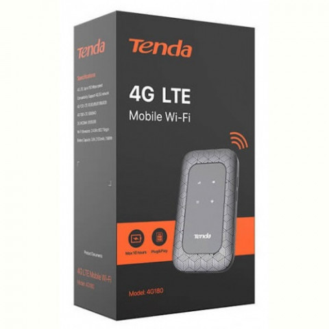 Бездротовий маршрутизатор Tenda 4G180V3.0_PROMO