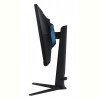 Монiтор Samsung 27" Odyssey G3 LS27DG300 (LS27DG300EIXCI) VA Black 180Hz