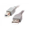 Кабель Cablexpert CCP-USB2-AMBM-6G USB 2.0 AM/BM 1,8 м