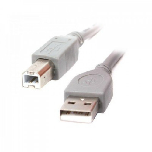 Кабель Cablexpert CCP-USB2-AMBM-6G USB 2.0 AM/BM 1,8 м