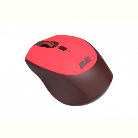 Миша бездротова 2E MF220 WL Red (2E-MF220WR)