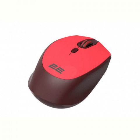 Миша бездротова 2E MF220 WL Red (2E-MF220WR)