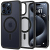 Чохол-накладка Spigen Ultra Hybrid MagFit для Apple iPhone 15 Pro Max Frost Black (ACS06581)