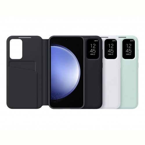 Чохол-книжка Samsung Smart View Wallet Case для Samsung Galaxy S23 FE SM-S711 Black (EF-ZS711CBEGWW)