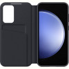 Чохол-книжка Samsung Smart View Wallet Case для Samsung Galaxy S23 FE SM-S711 Black (EF-ZS711CBEGWW)