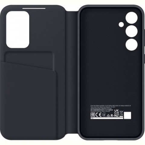 Чохол-книжка Samsung Smart View Wallet Case для Samsung Galaxy S23 FE SM-S711 Black (EF-ZS711CBEGWW)