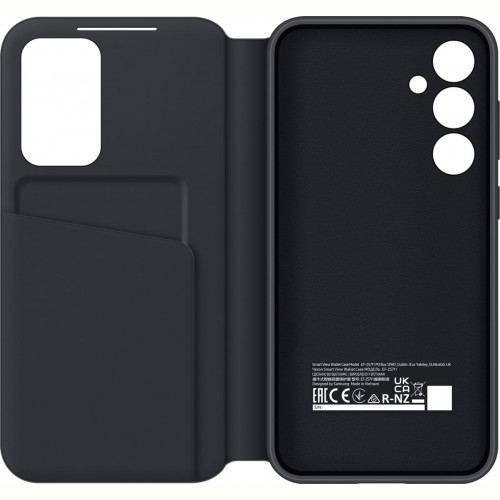 Чохол-книжка Samsung Smart View Wallet Case для Samsung Galaxy S23 FE SM-S711 Black (EF-ZS711CBEGWW)