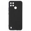 Чохол-накладка Armorstandart Matte Slim Fit для Realme C25Y/C21Y Camera Cover Black (ARM60687)