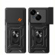 Чохол-накладка BeCover Military для Tecno Spark Go 1 (KL4) Black (713073)