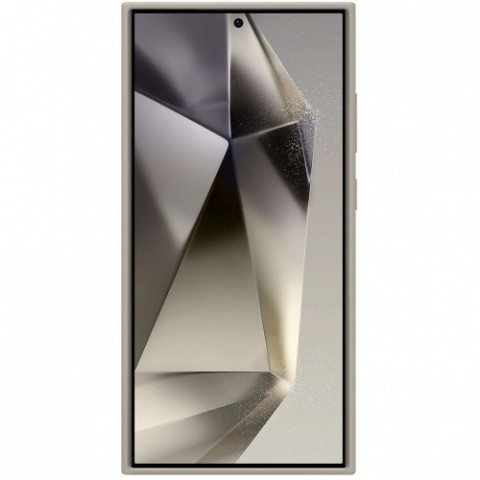 Чохол-накладка Samsung Silicone Grip Case для Samsung Galaxy S24 Ultra SM-S928 Taupe (EF-GS928CUEGWW)