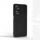 Чохол ArmorStandart Matte Slim Fit для OPPO A60 4G Camera cover Black (ARM78568)