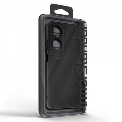 Чохол ArmorStandart Matte Slim Fit для OPPO A60 4G Camera cover Black (ARM78568)