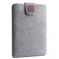 Чохол для ноутбука Gmakin для Macbook Pro 15  Grey (GM55-15)