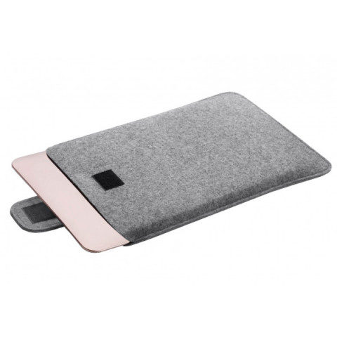 Чохол для ноутбука Gmakin для Macbook Pro 15 Grey (GM55-15)