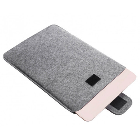 Чохол для ноутбука Gmakin для Macbook Pro 15 Grey (GM55-15)