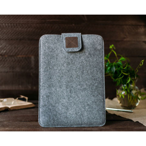 Чохол для ноутбука Gmakin для Macbook Pro 15 Grey (GM55-15)