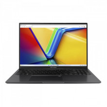 Ноутбук ASUS Vivobook 16 M1605NAQ-SH053 16" WUXGA IPS, AMD R7 170, 16GB, F1TB, UMA, noOS, Чорний