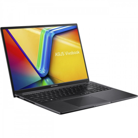 Ноутбук ASUS Vivobook 16 M1605NAQ-SH053 16" WUXGA IPS, AMD R7 170, 16GB, F1TB, UMA, noOS, Чорний