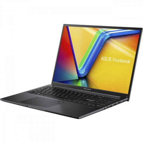Ноутбук ASUS Vivobook 16 M1605NAQ-SH053 16" WUXGA IPS, AMD R7 170, 16GB, F1TB, UMA, noOS, Чорний