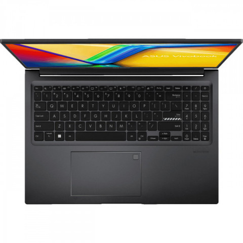 Ноутбук ASUS Vivobook 16 M1605NAQ-SH053 16" WUXGA IPS, AMD R7 170, 16GB, F1TB, UMA, noOS, Чорний