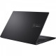 Ноутбук ASUS Vivobook 16 M1605NAQ-SH053 16" WUXGA IPS, AMD R7 170, 16GB, F1TB, UMA, noOS, Чорний