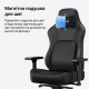 Крісло геймерське ігрове Anda Seat Phantom 4 Pro L до 100 кг Black (AD18YSDC-72-B-PV-B02) Купити в Україні
