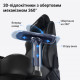 Крісло геймерське ігрове Anda Seat Phantom 4 Pro L до 100 кг Black (AD18YSDC-72-B-PV-B02) Купити в Україні