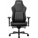 Крісло геймерське ігрове Anda Seat Phantom 4 Pro L до 100 кг Black (AD18YSDC-72-B-PV-B02) Купити в Україні