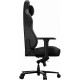 Крісло геймерське ігрове Anda Seat Phantom 4 Pro L до 100 кг Black (AD18YSDC-72-B-PV-B02) Купити в Україні