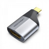 Адаптер Vention USB Type-C - HDMI, Black (TCAH0)