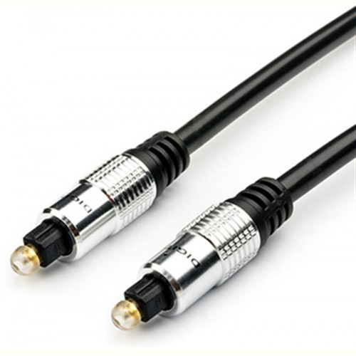 Кабель Atcom (10706) Toslink Digital Audio Optical 7.5м пакет