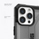 Чохол-накладка Urban Armor Gear Plasma для Apple iPhone 15 Pro Max Ash (114304113131)