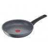 Сковорода Tefal Healthy Chef, 24см, алюміній, сірий