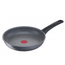 Сковорода Tefal Healthy Chef, 24см, алюміній, сірий