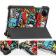 Чохол BeCover Smart Case для Xiaomi Redmi Pad SE 8.7" Graffiti (711913)