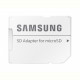 Карта пам`яті MicroSDXC 512GB UHS-I/U3 Class 10 Samsung Pro Plus R180/W130MB/s + SD-адаптер (MB-MD512SB/WW)