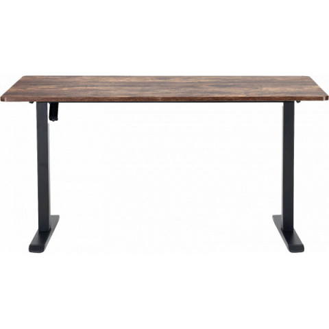 Комп’ютерний стіл з електрорегулюванням висоти Sihoo D03 1.4m Walnut/Black (D03-104/D03-108) Купити в Україні