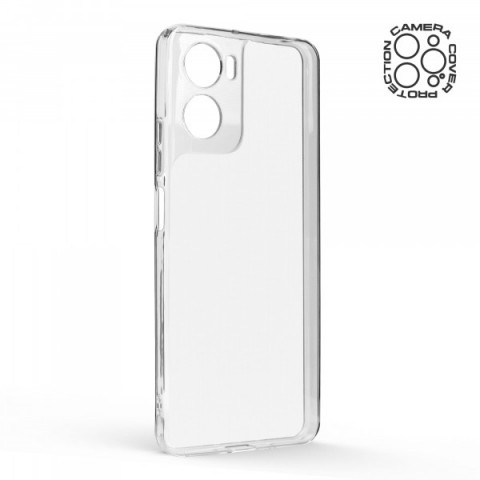 Чохол ArmorStandart Air для Motorola G06 4G Camera cover Clear (ARM89057)