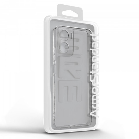 Чохол ArmorStandart Air для Motorola G06 4G Camera cover Clear (ARM89057)