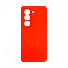 Чохол ArmorStandart ICON для Infinix Hot 50 4G Camera cover Red (ARM80978)